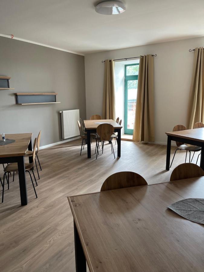 Radlerzimmer Neu Gaarz Fuer 2 Personen Екстер'єр фото