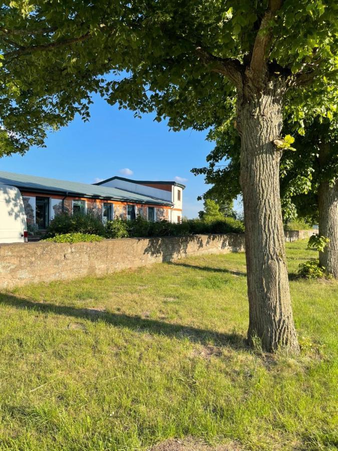 Radlerzimmer Neu Gaarz Fuer 2 Personen Екстер'єр фото