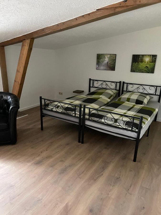 Radlerzimmer Neu Gaarz Fuer 2 Personen Екстер'єр фото