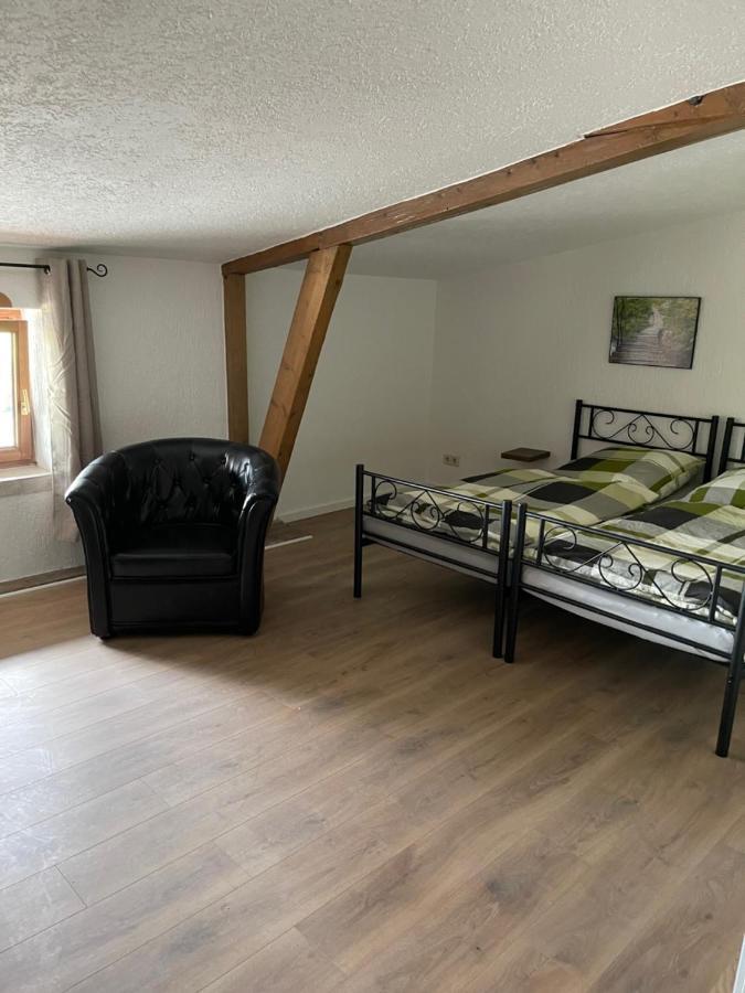 Radlerzimmer Neu Gaarz Fuer 2 Personen Екстер'єр фото