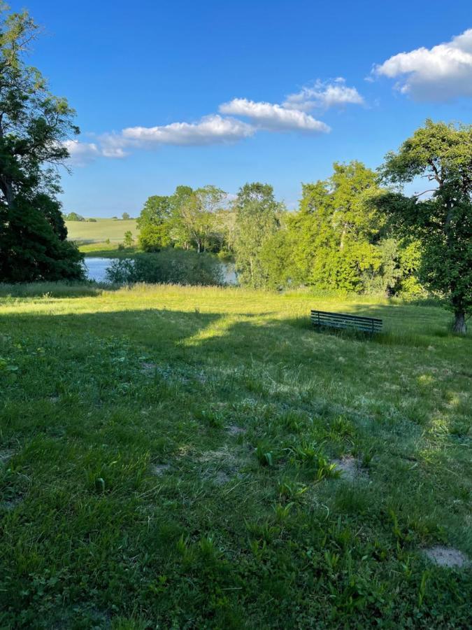 Radlerzimmer Neu Gaarz Fuer 2 Personen Екстер'єр фото